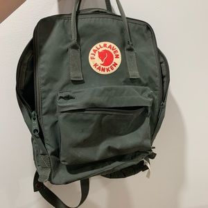 Fjallraven backpack